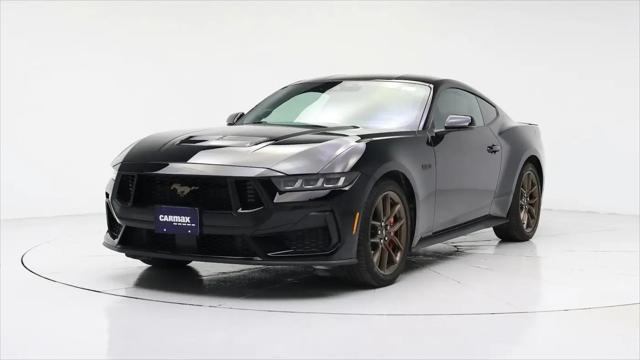2024 Ford Mustang GT Premium Fastback