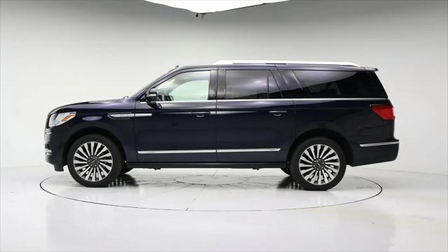 2021 Lincoln Navigator Reserve L