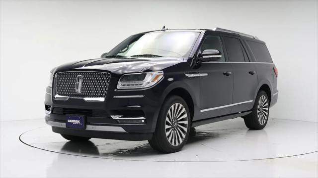 2021 Lincoln Navigator Reserve L