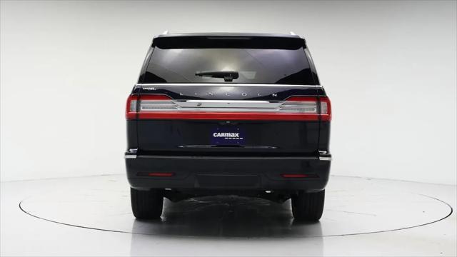 2021 Lincoln Navigator Reserve L