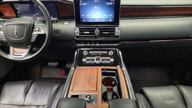 2021 Lincoln Navigator Reserve L