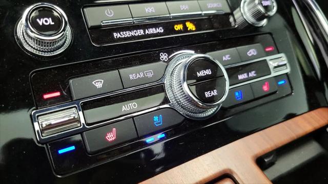 2021 Lincoln Navigator Reserve L