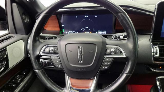 2021 Lincoln Navigator Reserve L