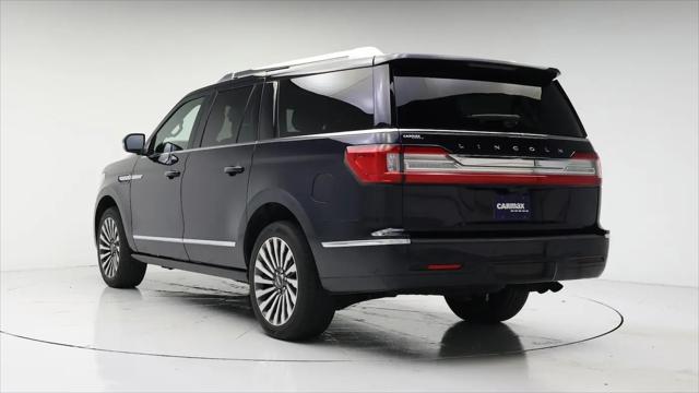 2021 Lincoln Navigator Reserve L