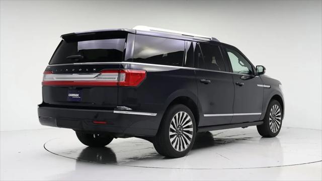 2021 Lincoln Navigator Reserve L