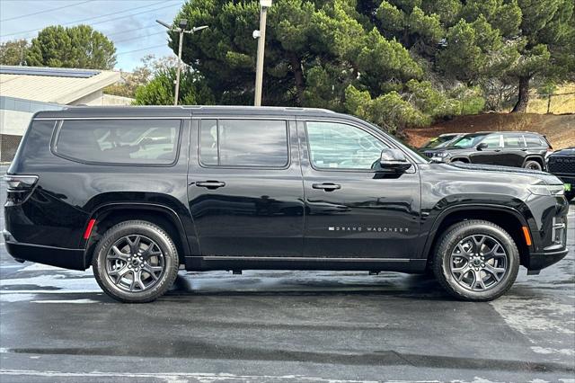 2026 Wagoneer Grand Wagoneer GRAND WAGONEER L LIMITED ALTITUDE 4X4 2026 Wagoneer Grand Wagoneer GRAND WAGONEER L LIMITED ALTITUDE 4X4