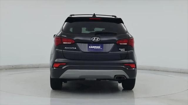 2018 Hyundai Santa Fe Sport 2.4L