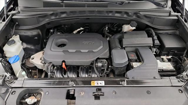 2018 Hyundai Santa Fe Sport 2.4L