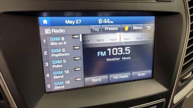 2018 Hyundai Santa Fe Sport 2.4L
