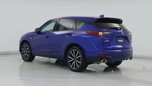 2025 Acura RDX A-SPEC Advance