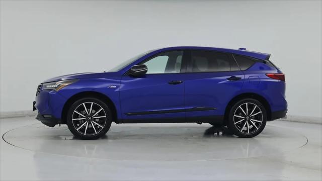 2025 Acura RDX A-SPEC Advance