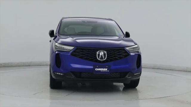 2025 Acura RDX A-SPEC Advance