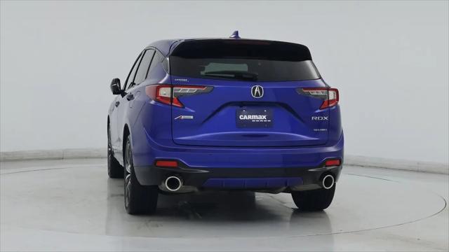 2025 Acura RDX A-SPEC Advance