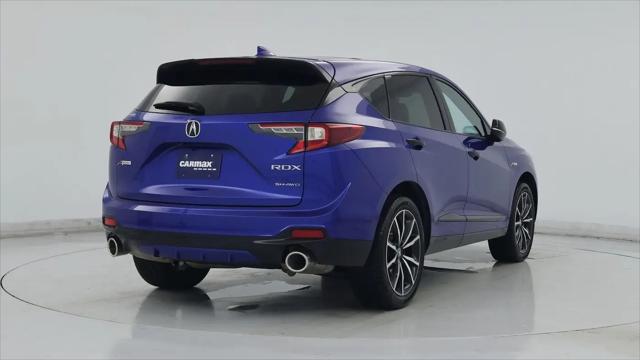 2025 Acura RDX A-SPEC Advance