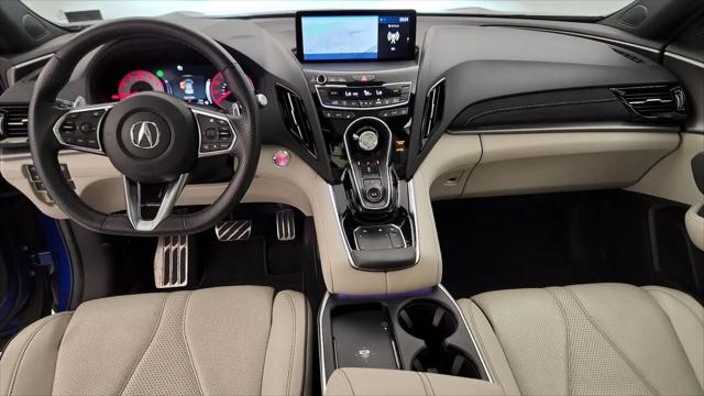 2025 Acura RDX A-SPEC Advance