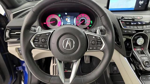 2025 Acura RDX A-SPEC Advance