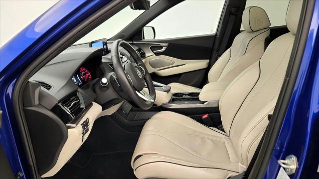 2025 Acura RDX A-SPEC Advance