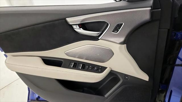 2025 Acura RDX A-SPEC Advance