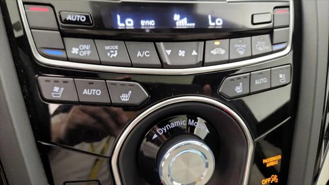2025 Acura RDX A-SPEC Advance
