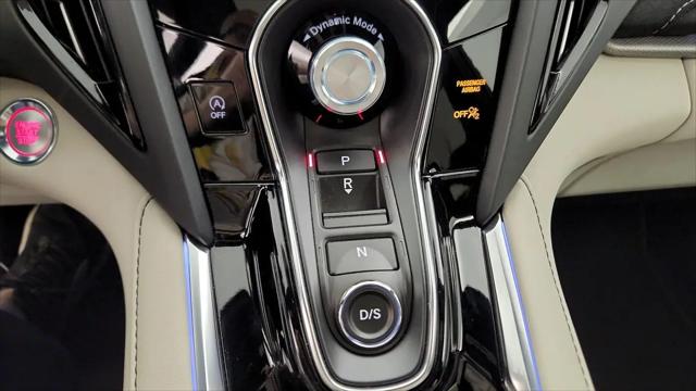 2025 Acura RDX A-SPEC Advance