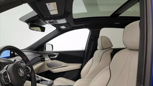 2025 Acura RDX A-SPEC Advance