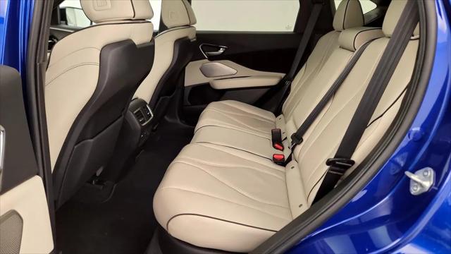 2025 Acura RDX A-SPEC Advance