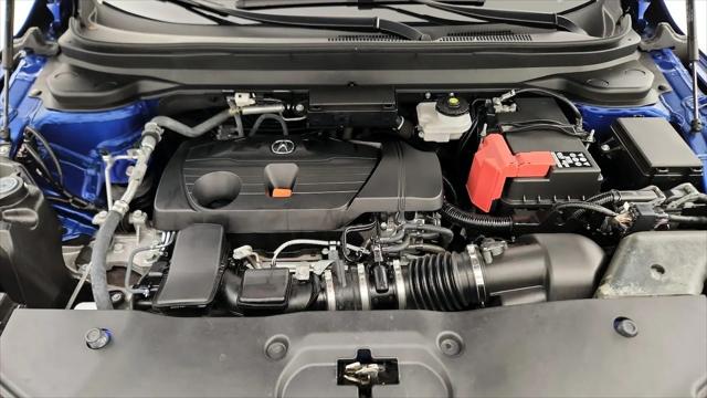 2025 Acura RDX A-SPEC Advance