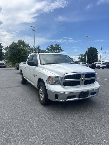 2019 RAM 1500 Classic SLT Crew Cab 4x4 64 Box 2019 RAM 1500 Classic SLT Crew Cab 4x4 64 Box