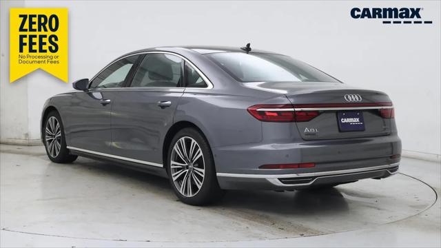 2019 Audi A8 L 60 for sale in Woodbridge, VA