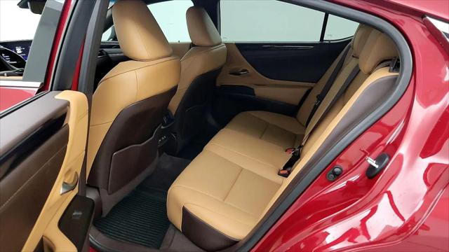 2021 Lexus ES 350 ES 350