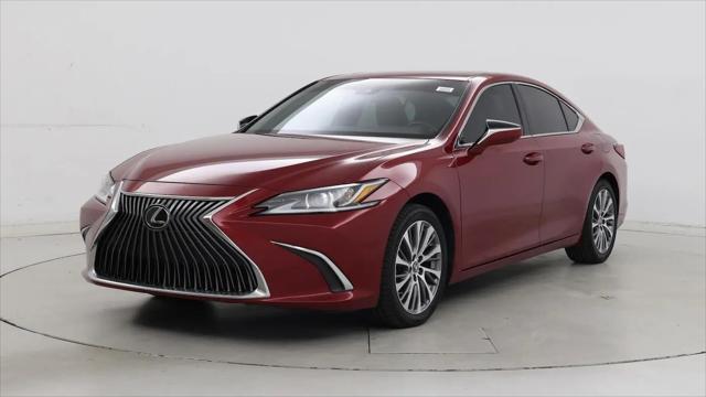 2021 Lexus ES 350 ES 350