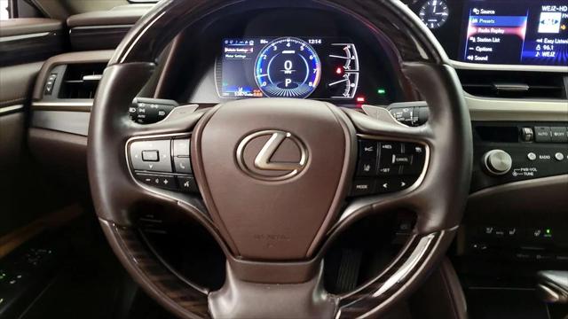 2021 Lexus ES 350 ES 350