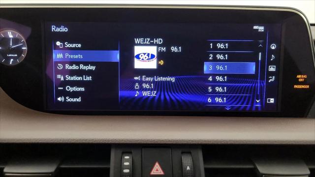 2021 Lexus ES 350 ES 350