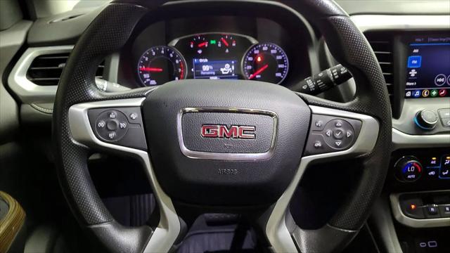 2023 GMC Acadia AWD SLE