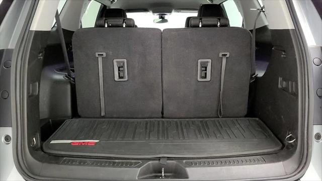 2023 GMC Acadia AWD SLE