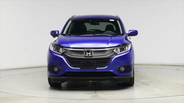 2022 Honda HR-V AWD EX