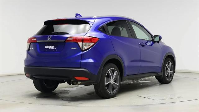 2022 Honda HR-V AWD EX