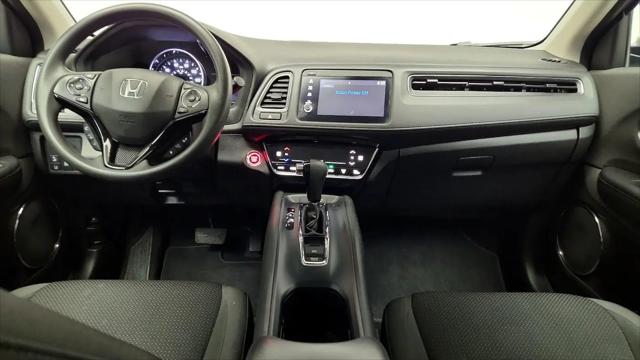 2022 Honda HR-V AWD EX