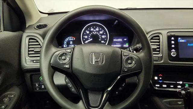2022 Honda HR-V AWD EX