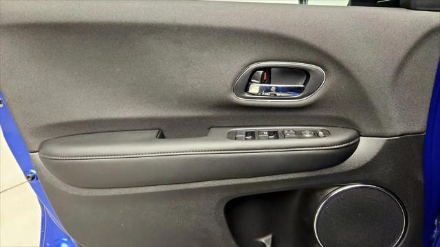 2022 Honda HR-V AWD EX