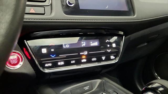 2022 Honda HR-V AWD EX