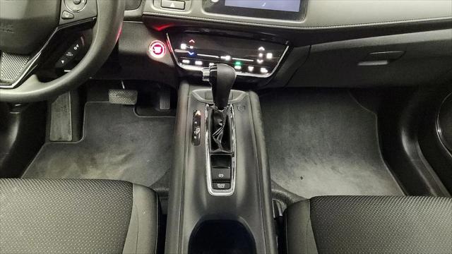 2022 Honda HR-V AWD EX