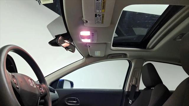 2022 Honda HR-V AWD EX