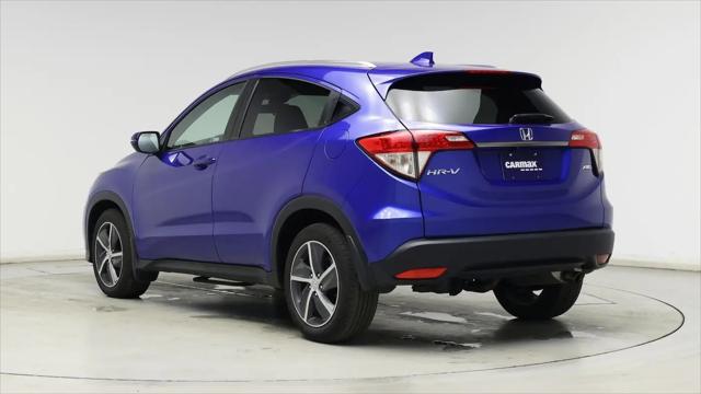 2022 Honda HR-V AWD EX
