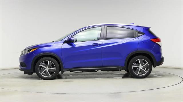 2022 Honda HR-V AWD EX