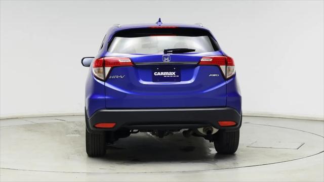 2022 Honda HR-V AWD EX