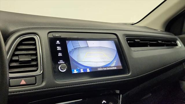 2022 Honda HR-V AWD EX