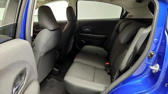 2022 Honda HR-V AWD EX