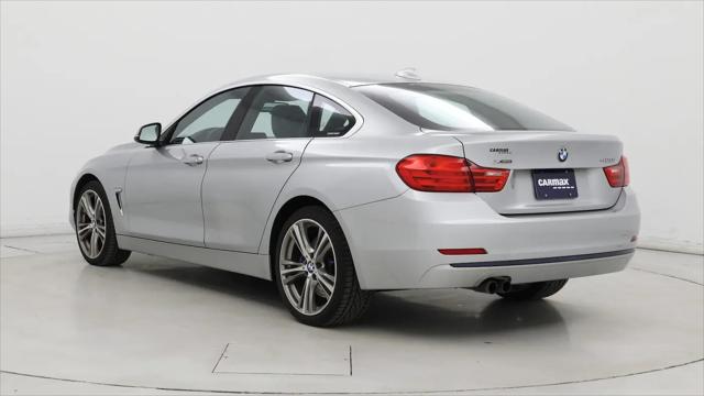 2016 BMW Coupe xDrive