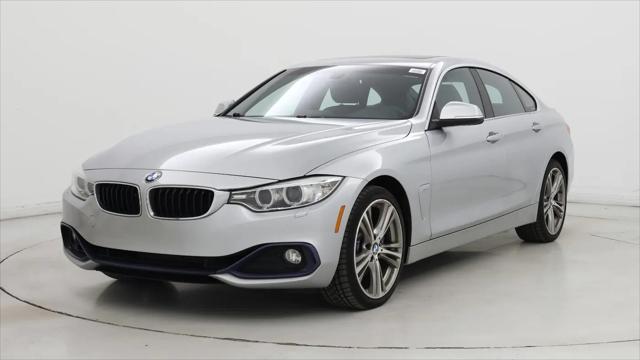 2016 BMW Coupe xDrive